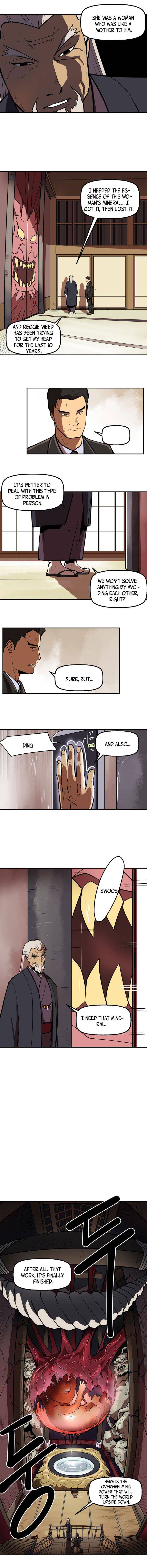 Raid - Chapter 101 Page 3