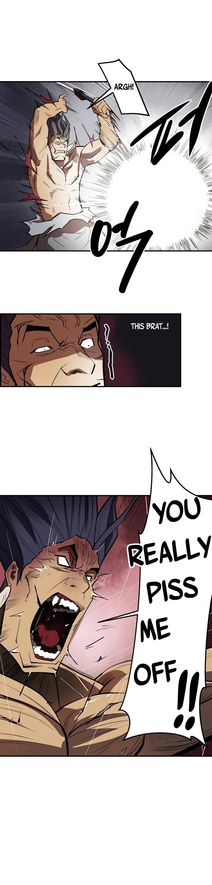 Raid - Chapter 105 Page 15