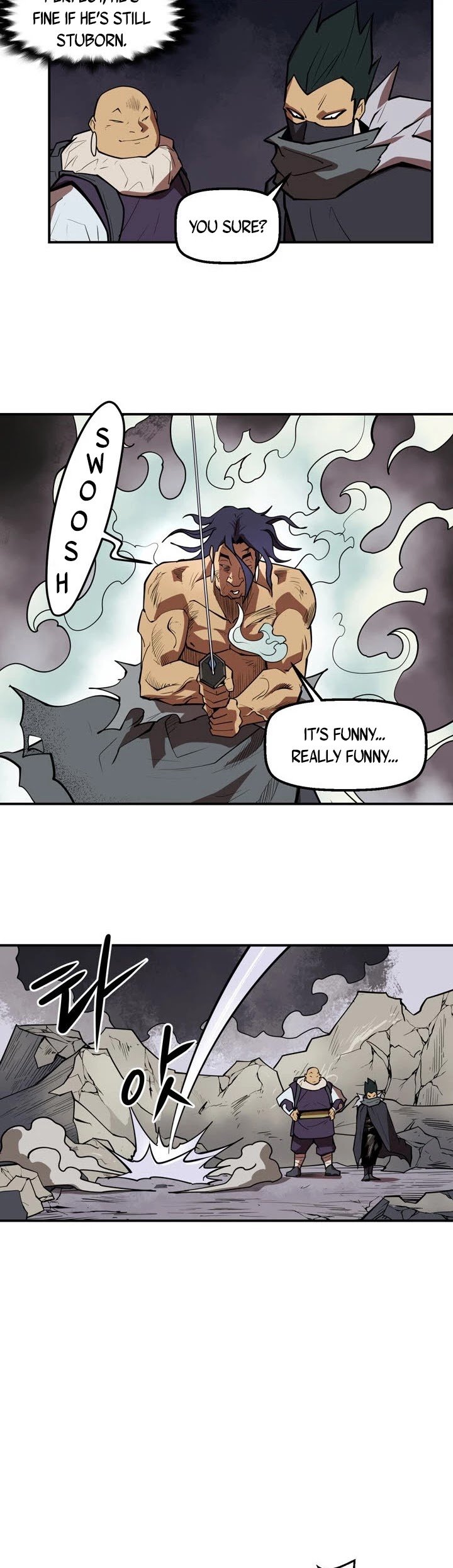 Raid - Chapter 105 Page 25