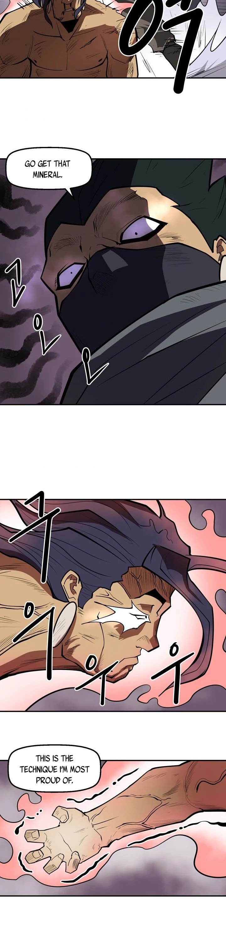 Raid - Chapter 105 Page 28