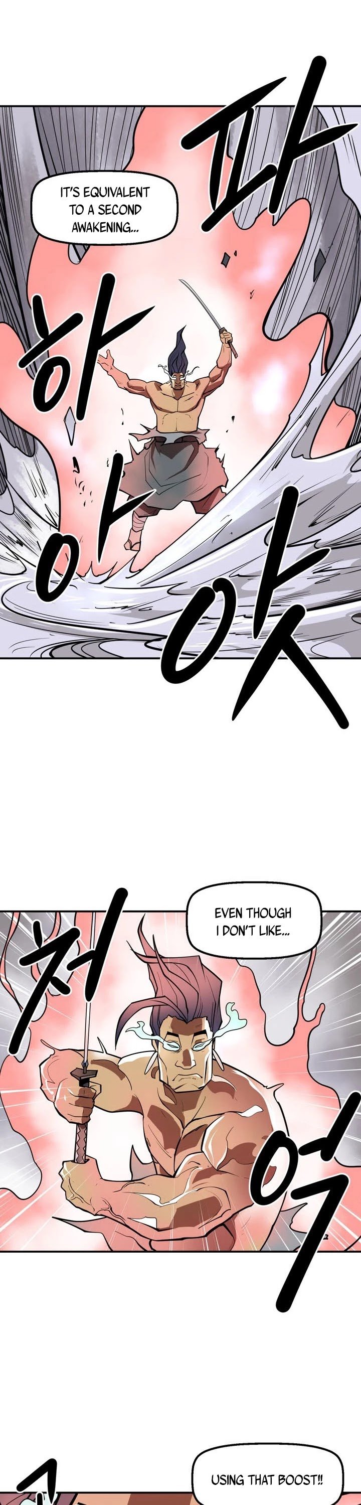 Raid - Chapter 105 Page 29