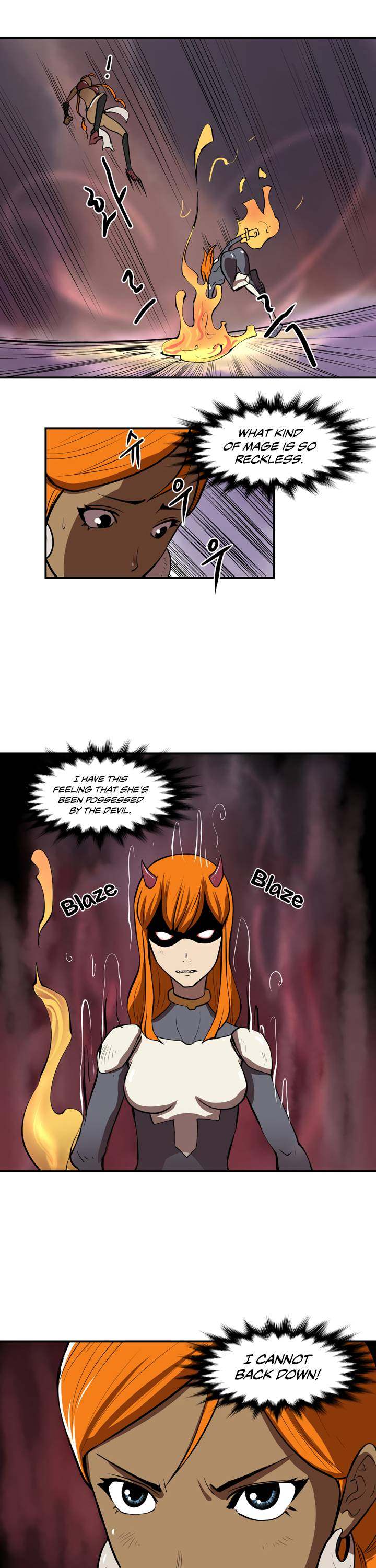 Raid - Chapter 21 Page 32