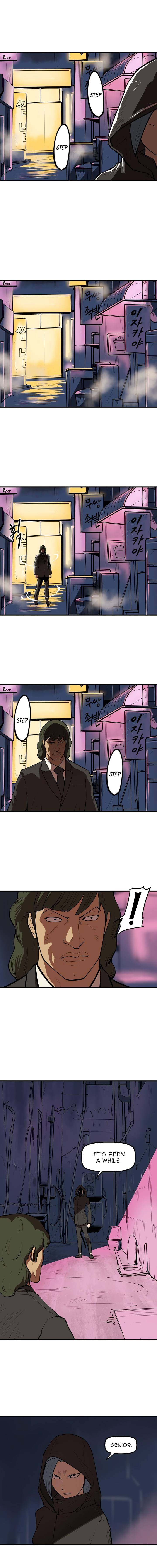 Raid - Chapter 40 Page 4