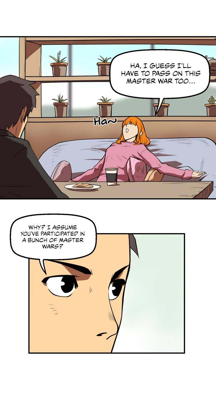 Raid - Chapter 8 Page 18