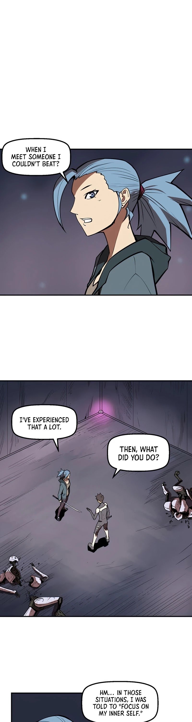 Raid - Chapter 94 Page 19