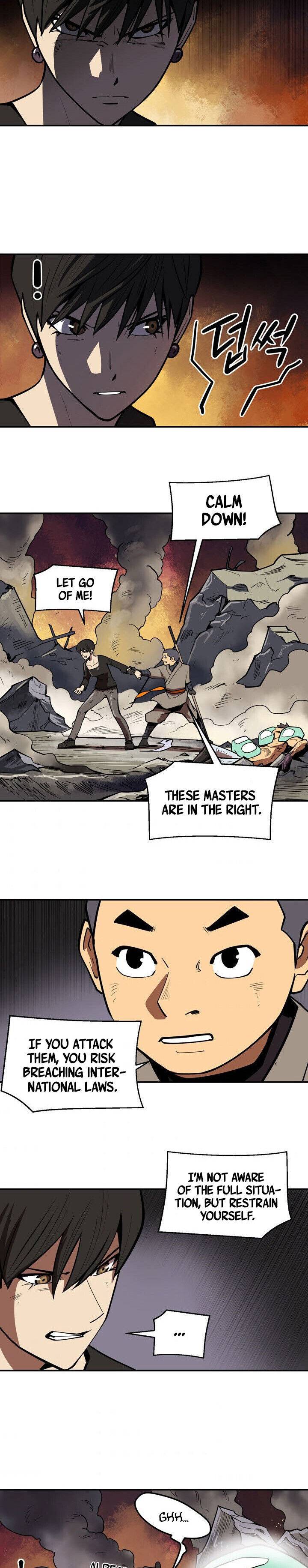 Raid - Chapter 99 Page 2