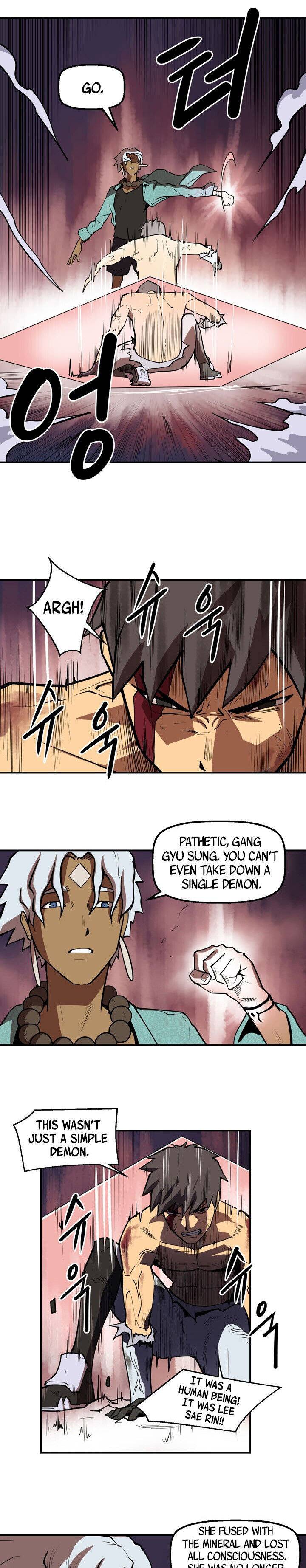 Raid - Chapter 99 Page 7