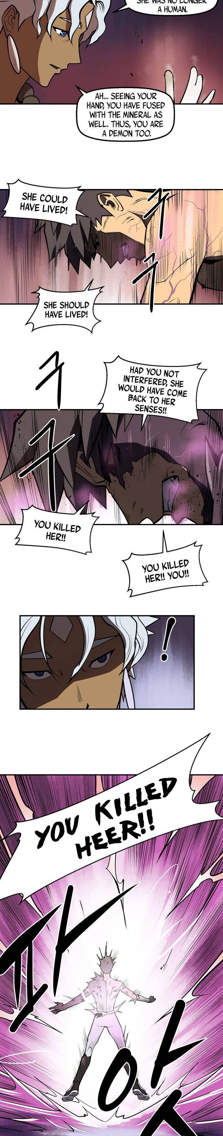 Raid - Chapter 99 Page 8