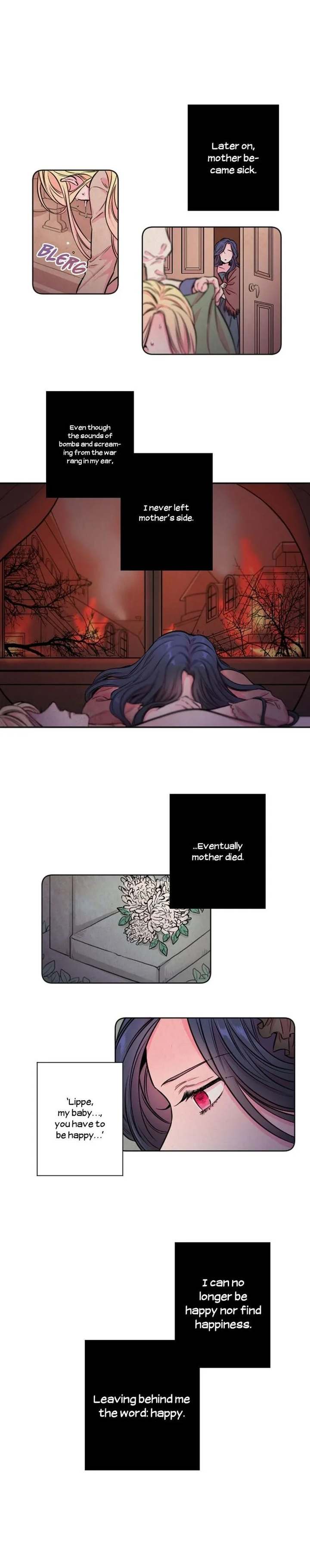 Lady Baby - Chapter 1.1 Page 6