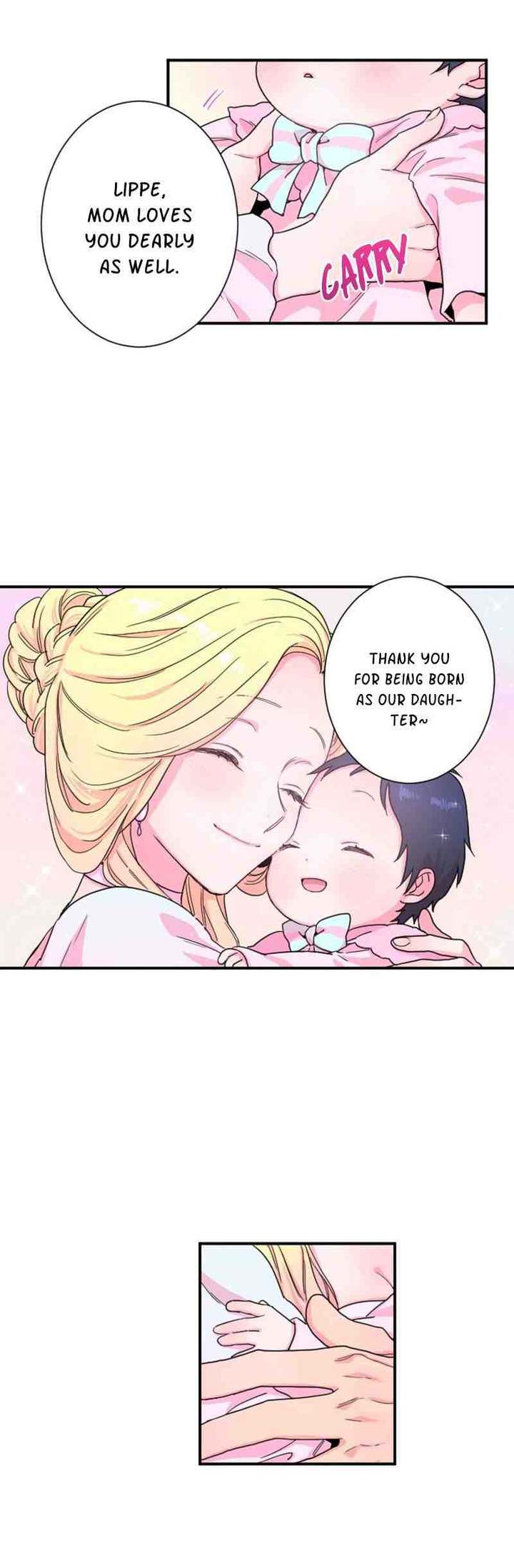 Lady Baby - Chapter 10 Page 9