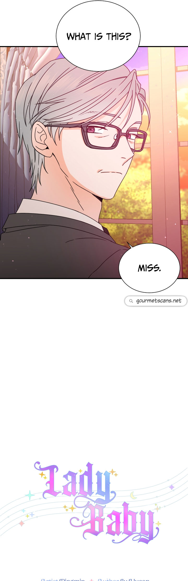 Lady Baby - Chapter 144 Page 12