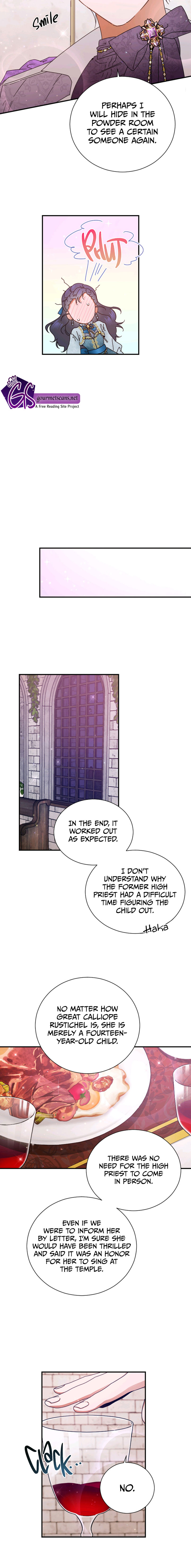 Lady Baby - Chapter 162 Page 4