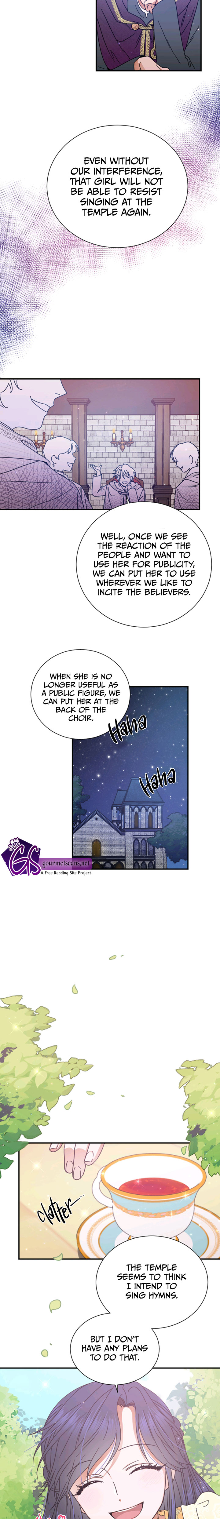 Lady Baby - Chapter 162 Page 8