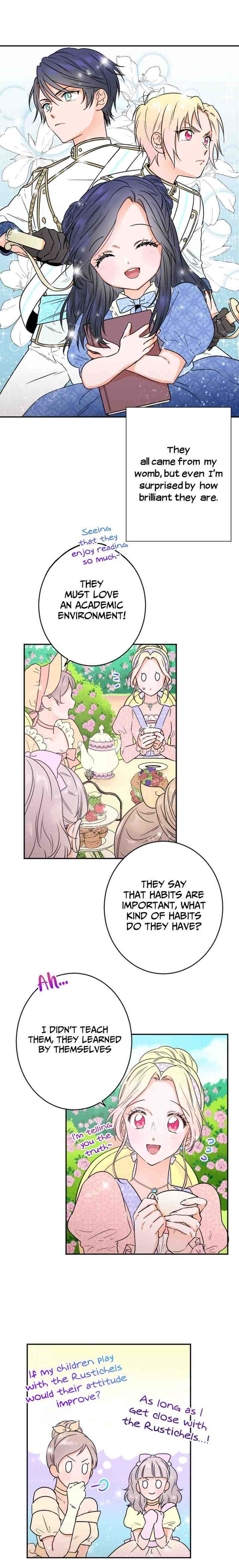 Lady Baby - Chapter 45 Page 13