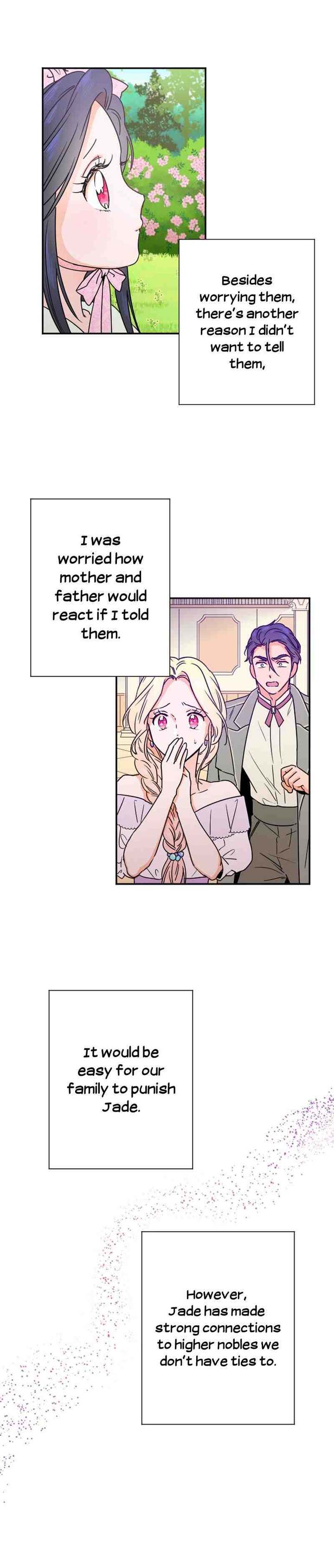 Lady Baby - Chapter 45 Page 8