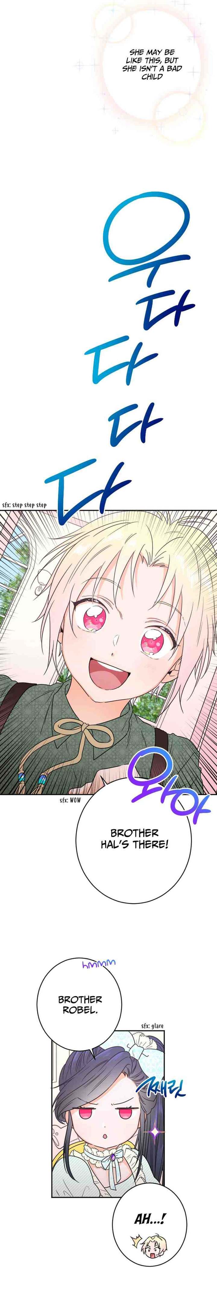 Lady Baby - Chapter 51 Page 18