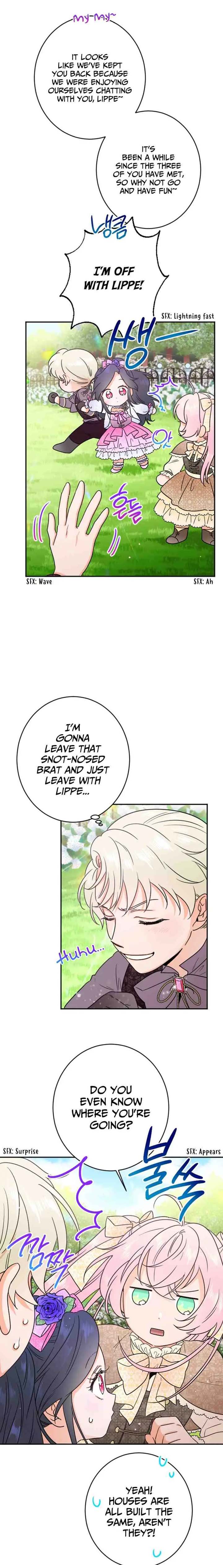 Lady Baby - Chapter 68 Page 10