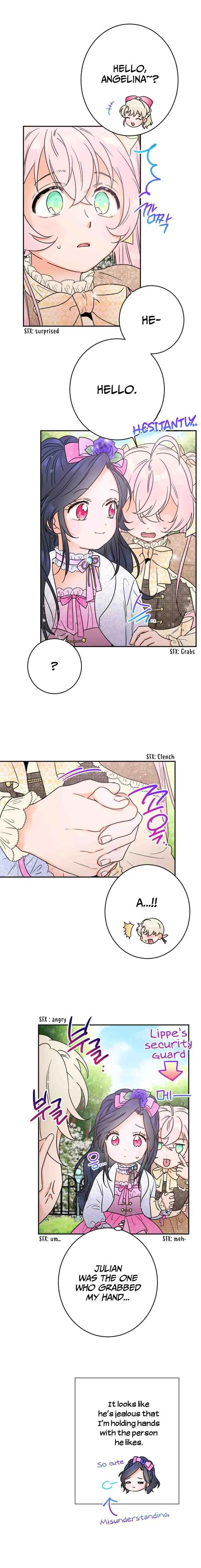 Lady Baby - Chapter 68 Page 6