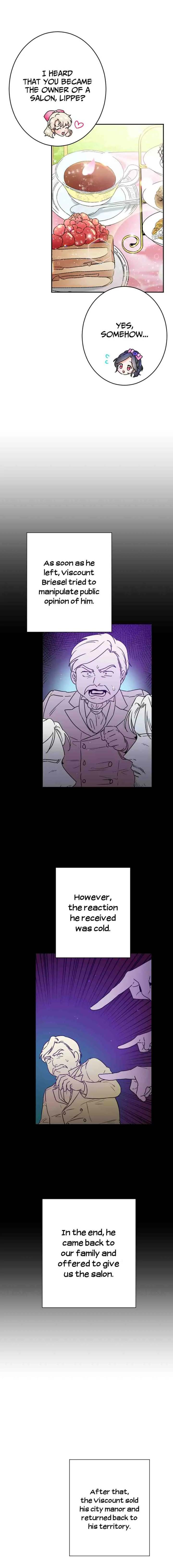 Lady Baby - Chapter 68 Page 7