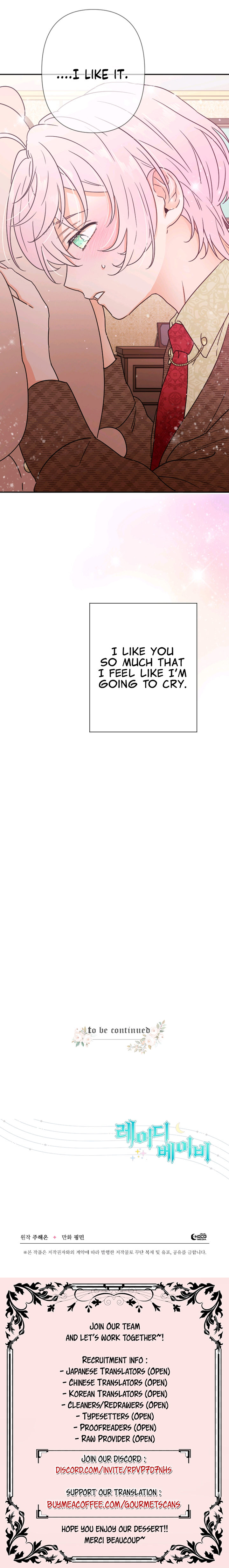 Lady Baby - Chapter 94 Page 5