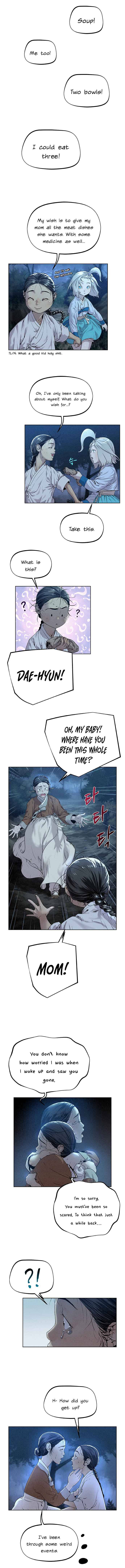 Moshin Hunter - Chapter 18 Page 6