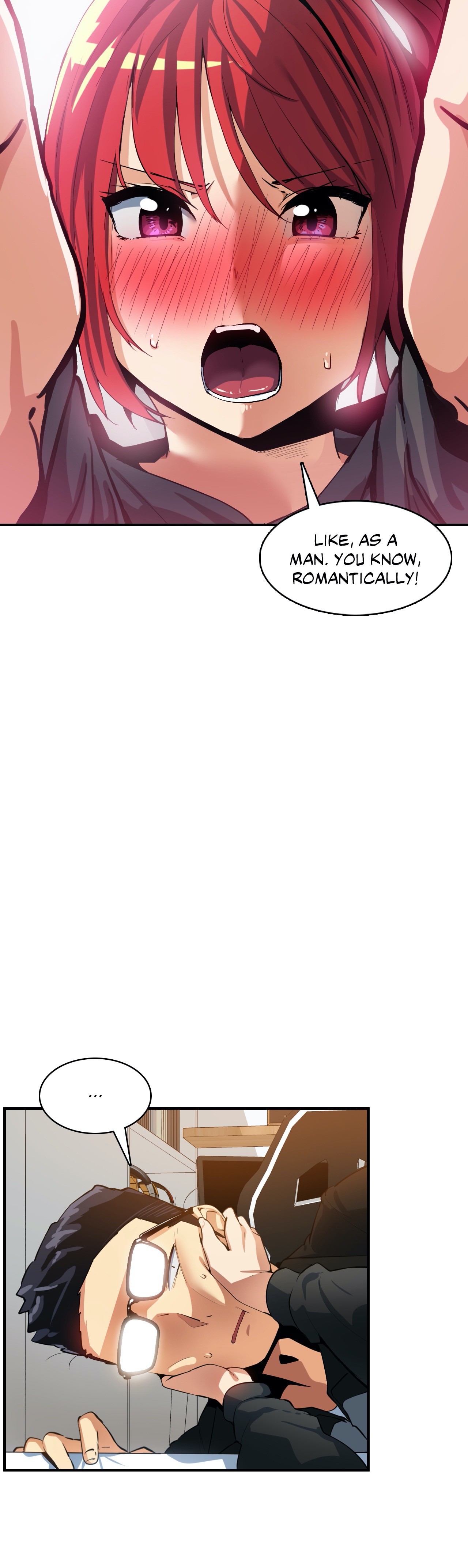 Sensitive Matter - Chapter 19 Page 8