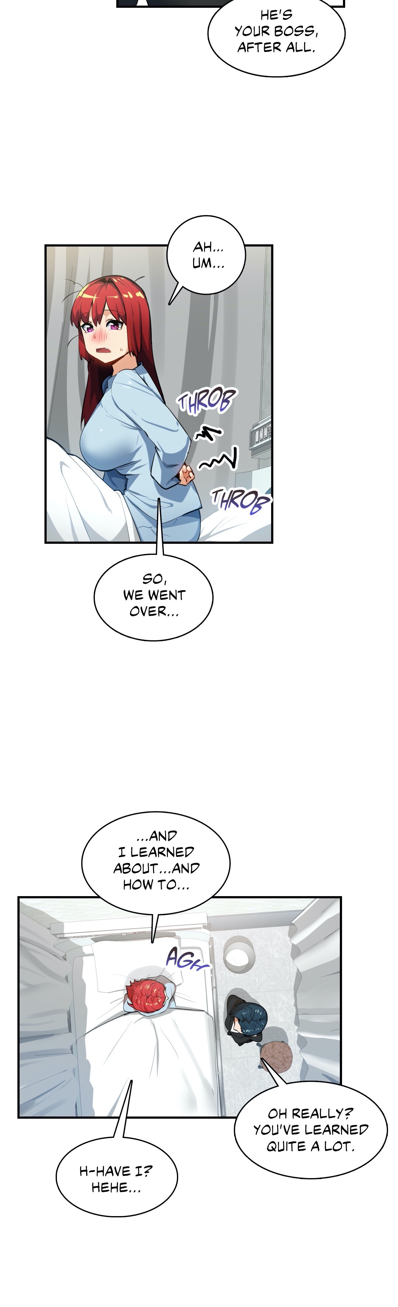 Sensitive Matter - Chapter 24 Page 8