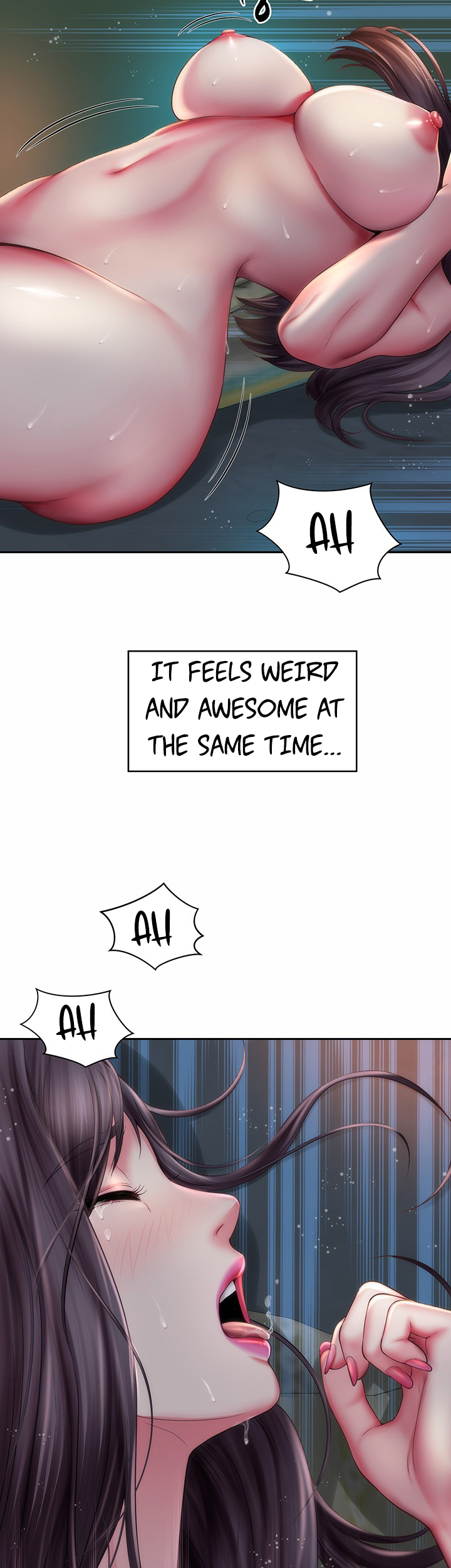 Beach Goddess - Chapter 4 Page 35