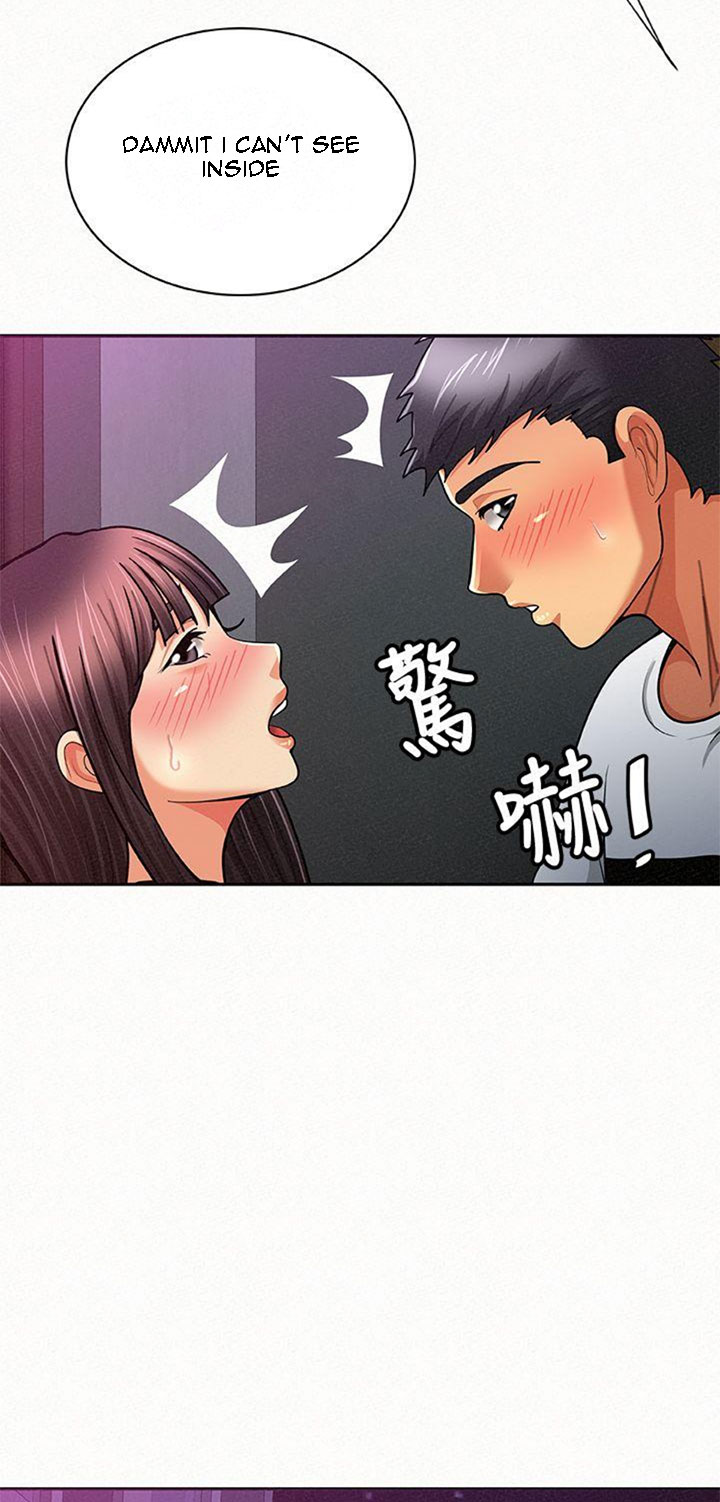 Reporting For Duty Ma’Am - Chapter 19 Page 18