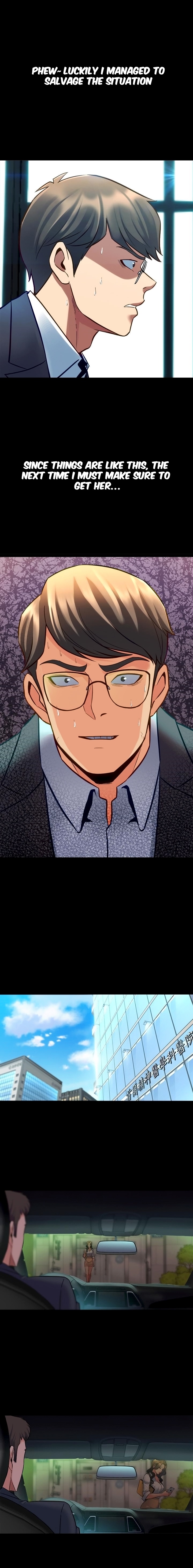 Cohabitation with My Ex-Wife - Chapter 31 Page 8