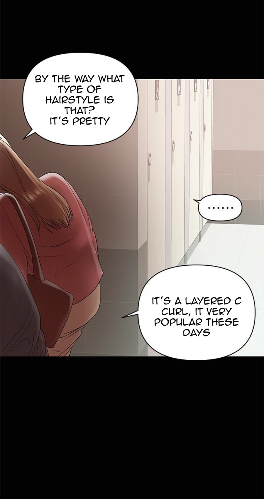 A Baby’s Nest - Chapter 12 Page 32