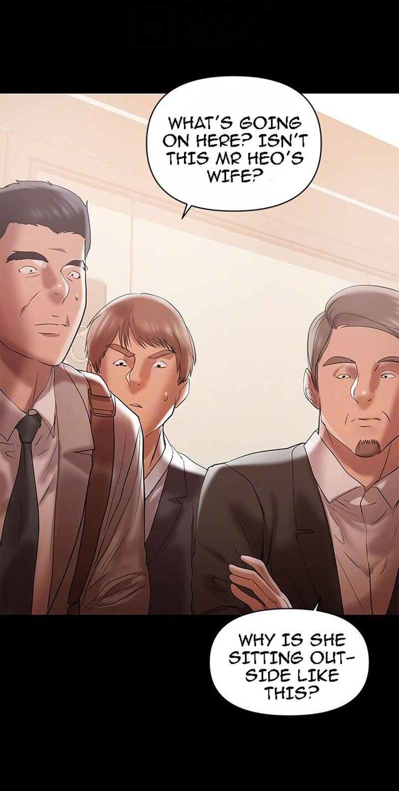 A Baby’s Nest - Chapter 14 Page 30