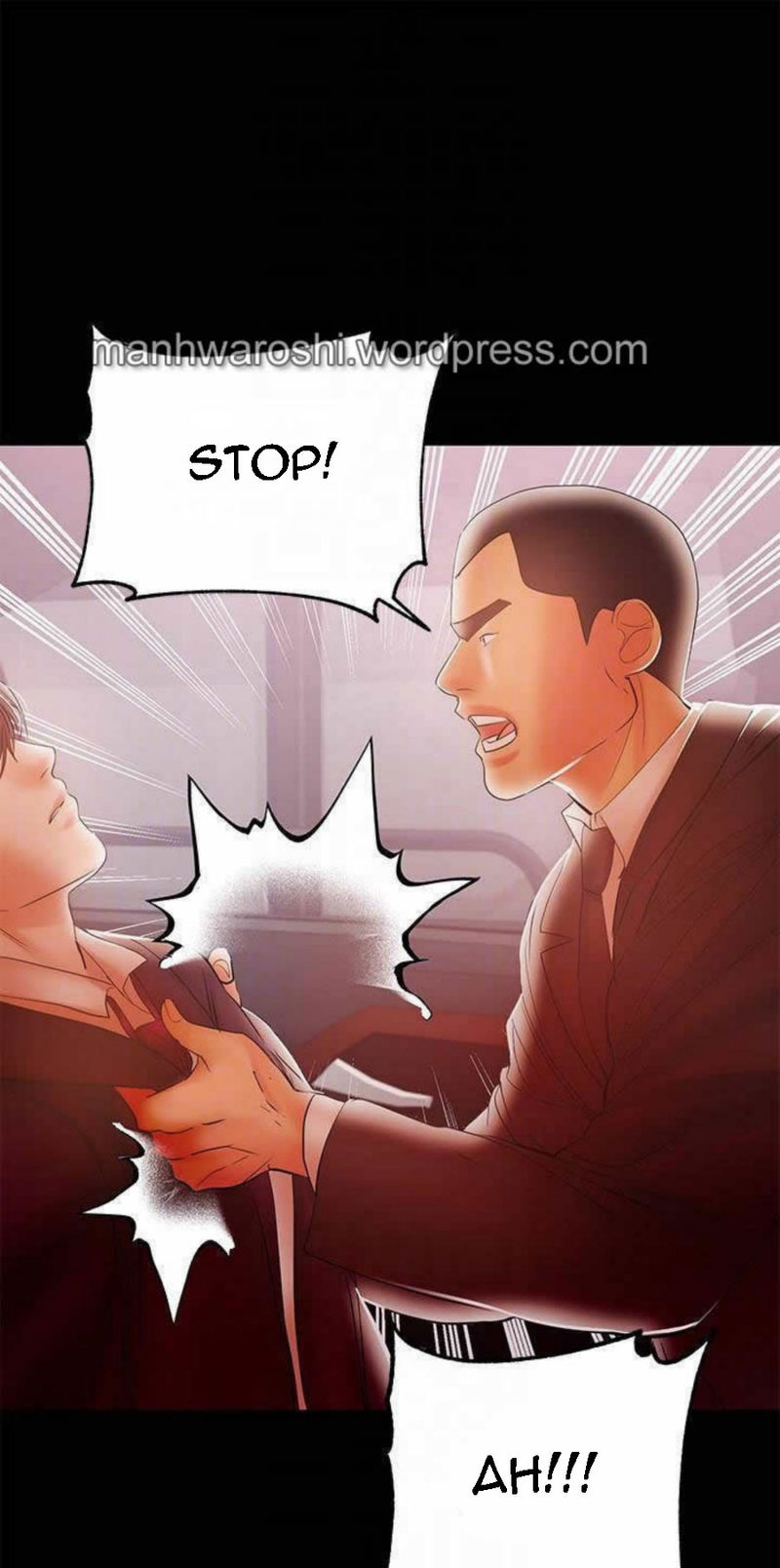 A Baby’s Nest - Chapter 21 Page 34