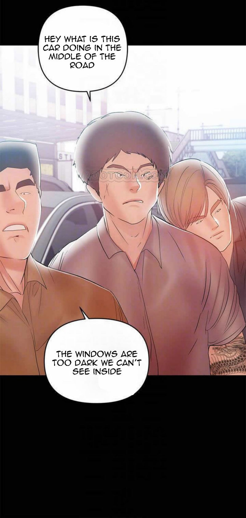 A Baby’s Nest - Chapter 21 Page 41