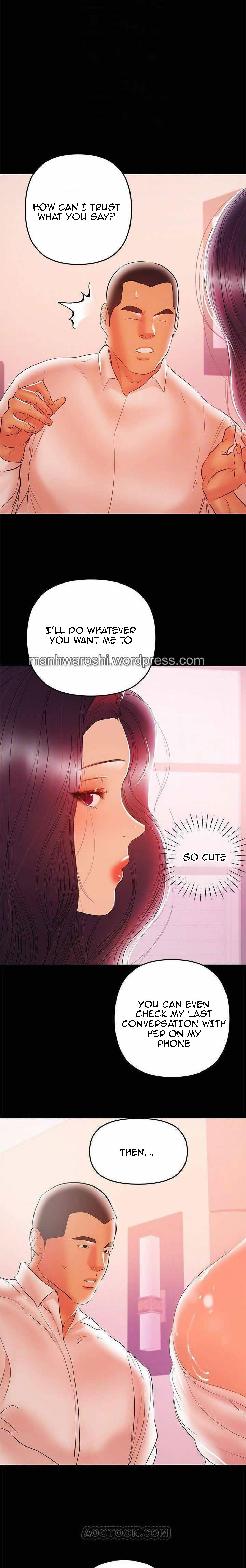 A Baby’s Nest - Chapter 26 Page 10