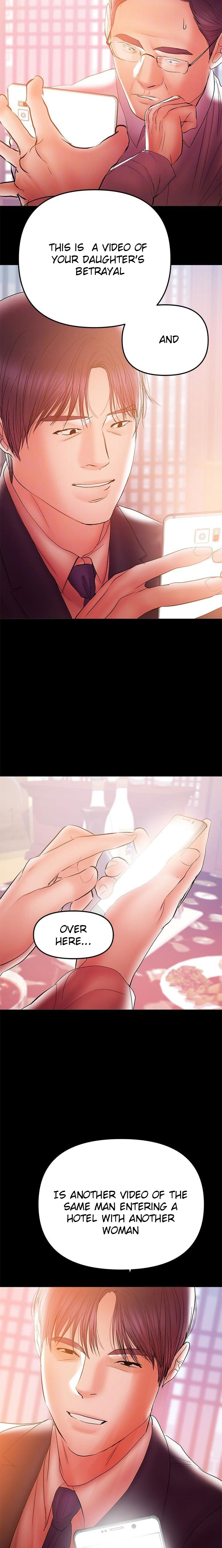 A Baby’s Nest - Chapter 33 Page 9