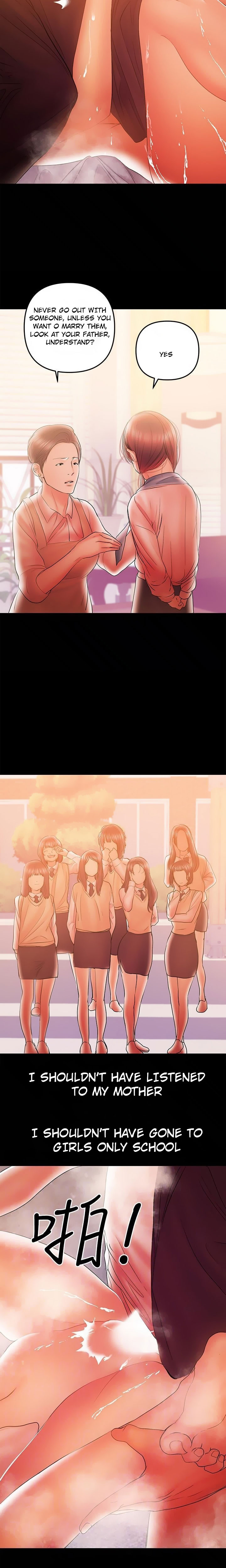 A Baby’s Nest - Chapter 34 Page 8