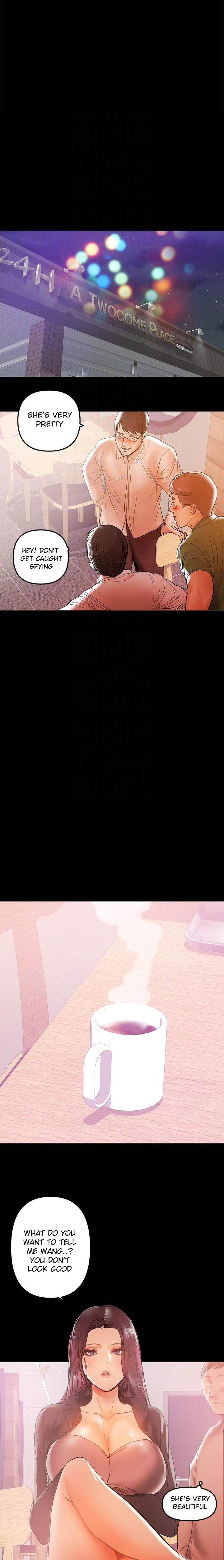 A Baby’s Nest - Chapter 35 Page 3