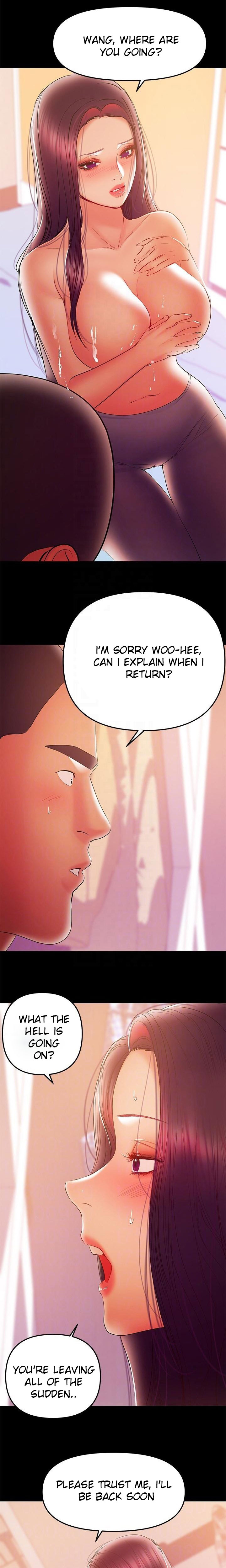 A Baby’s Nest - Chapter 36 Page 9