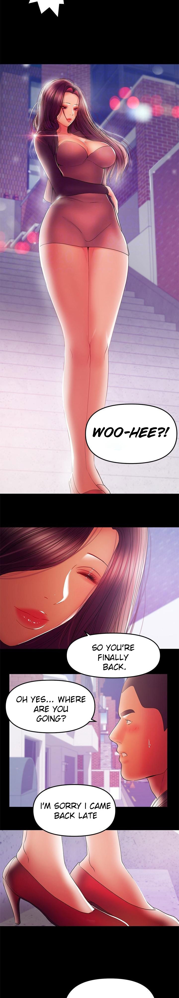 A Baby’s Nest - Chapter 37 Page 5