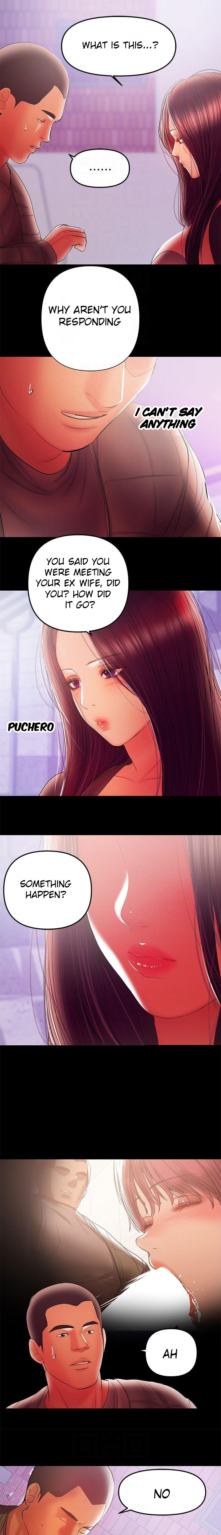 A Baby’s Nest - Chapter 37 Page 8