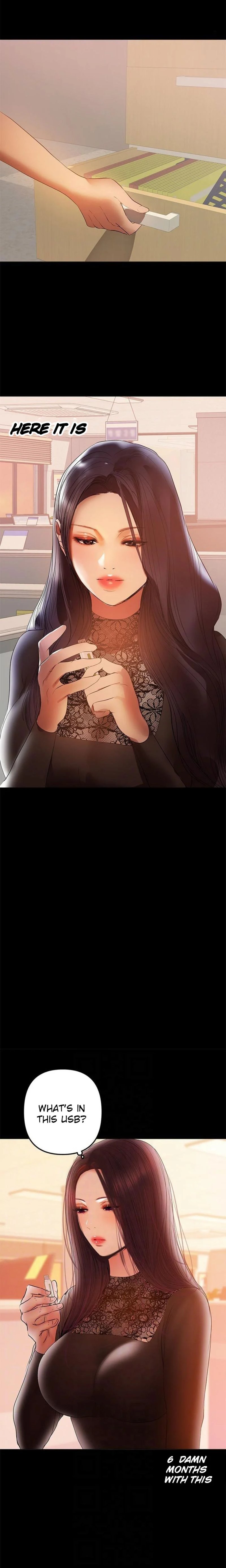 A Baby’s Nest - Chapter 38 Page 11