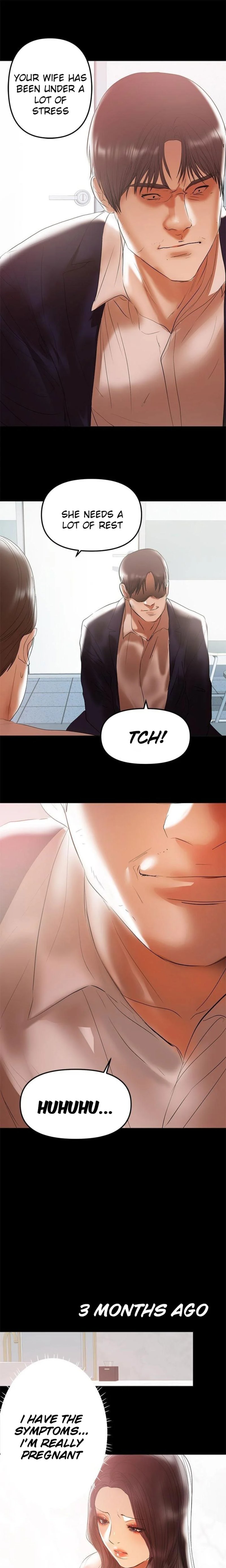 A Baby’s Nest - Chapter 39 Page 1