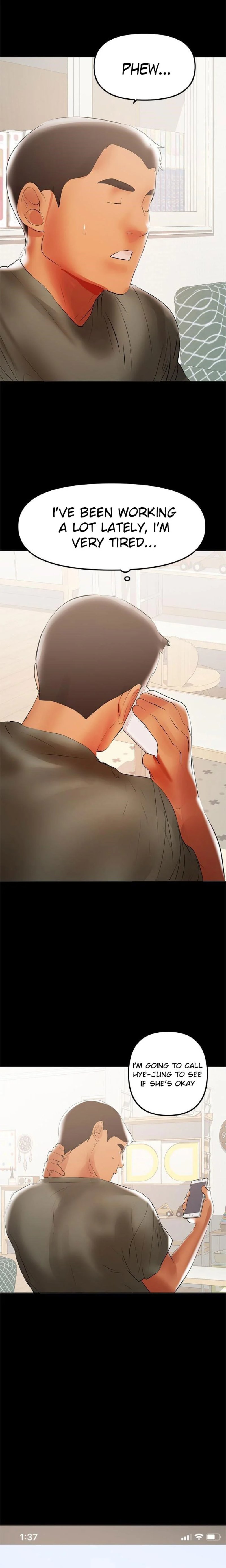 A Baby’s Nest - Chapter 39 Page 18