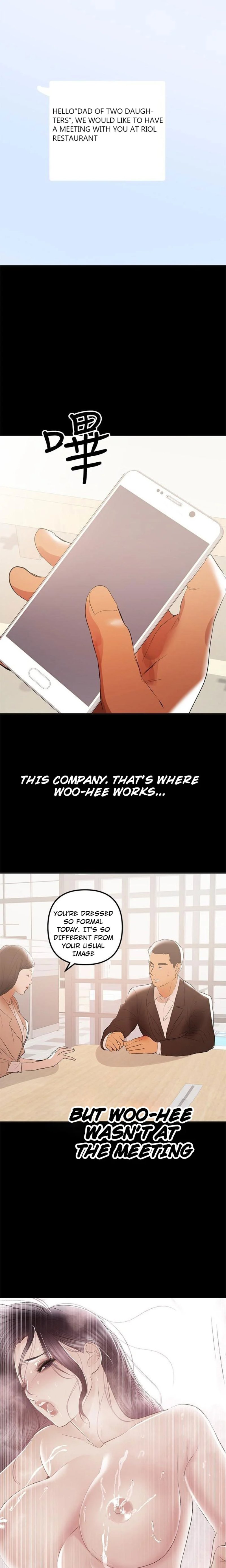 A Baby’s Nest - Chapter 39 Page 19