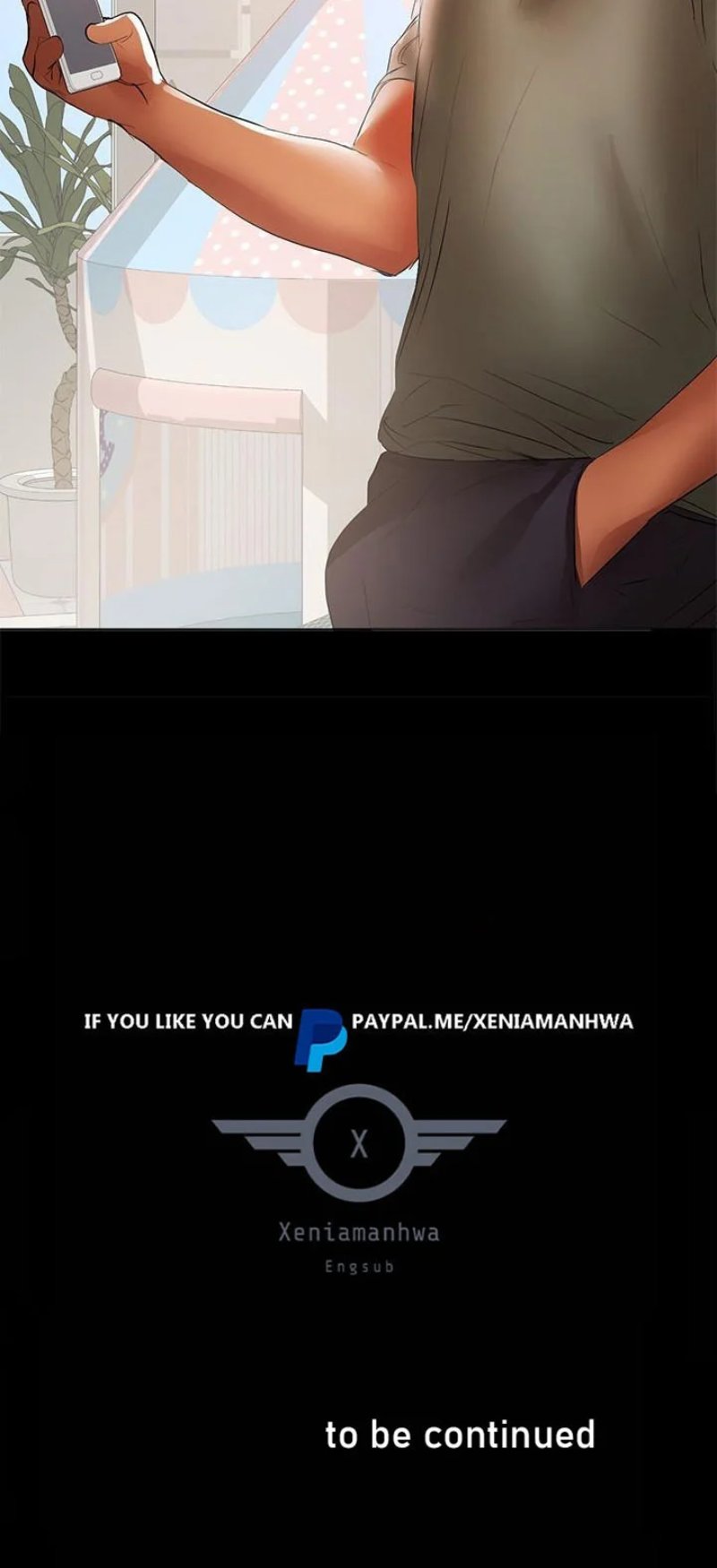 A Baby’s Nest - Chapter 39 Page 21