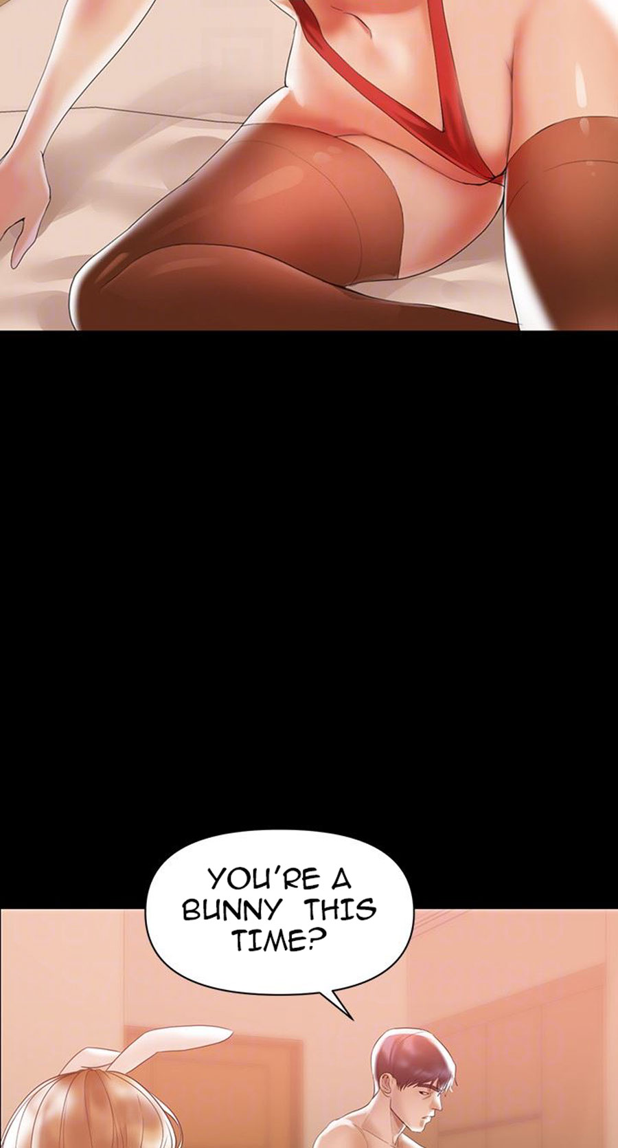 A Baby’s Nest - Chapter 4 Page 49