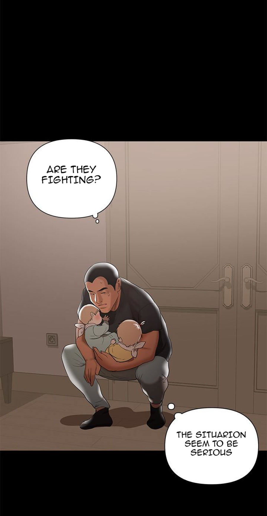 A Baby’s Nest - Chapter 4 Page 9