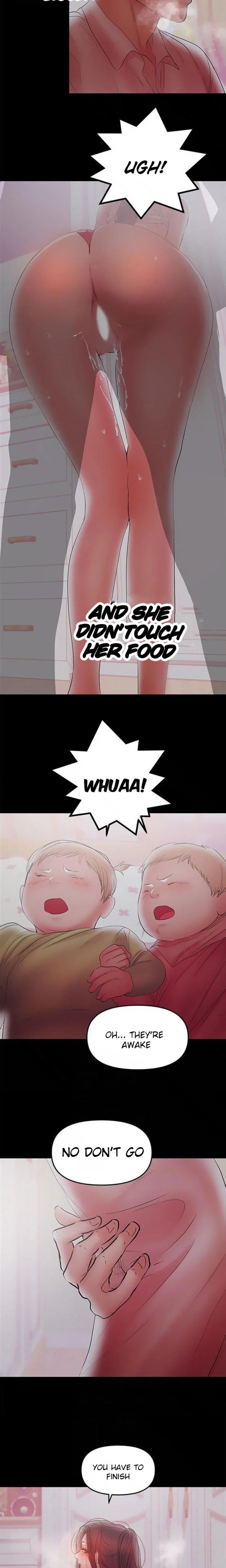 A Baby’s Nest - Chapter 40 Page 12