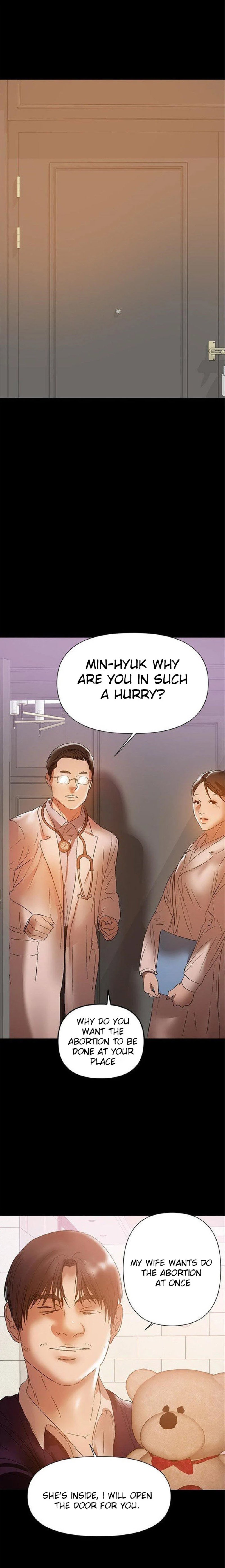 A Baby’s Nest - Chapter 41 Page 17